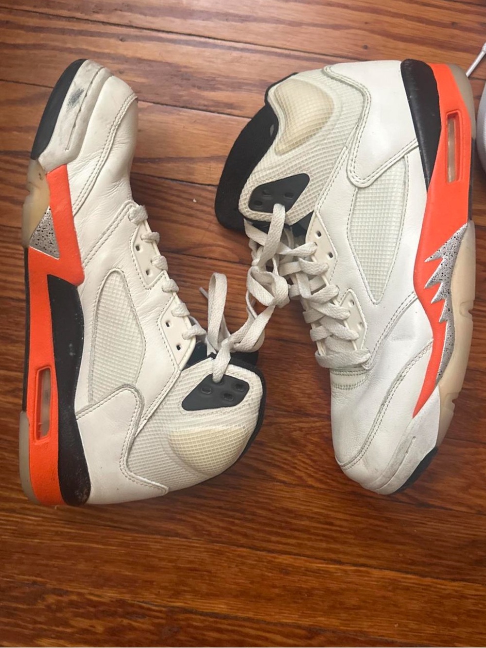Jordan 5 Shattered Backboard